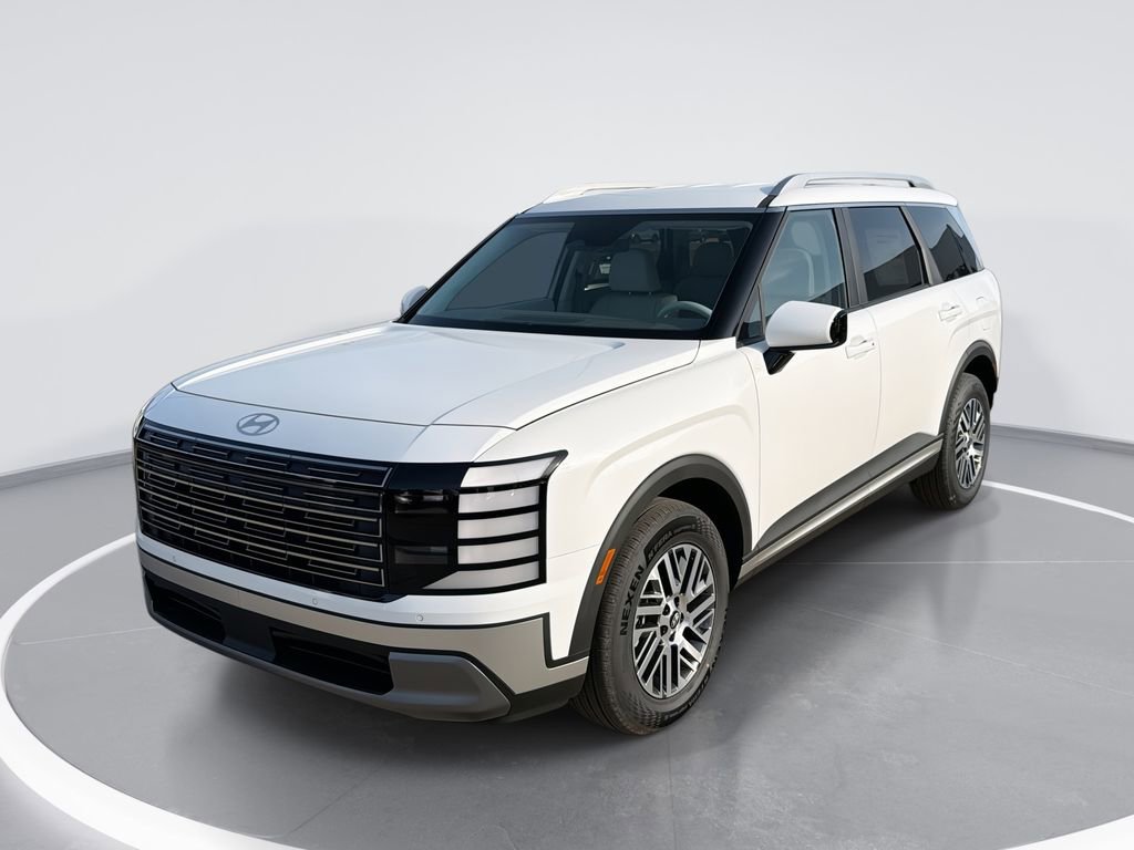 New 2026 Hyundai Palisade SEL