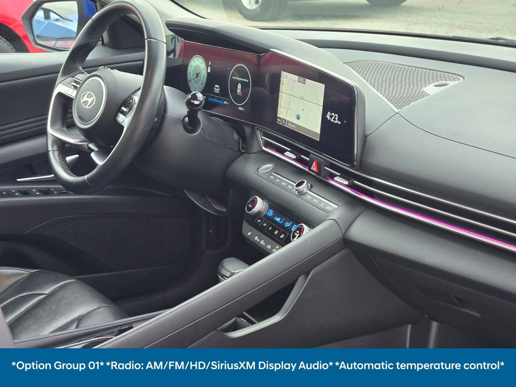 Used 2024 Hyundai Elantra Limited image 11