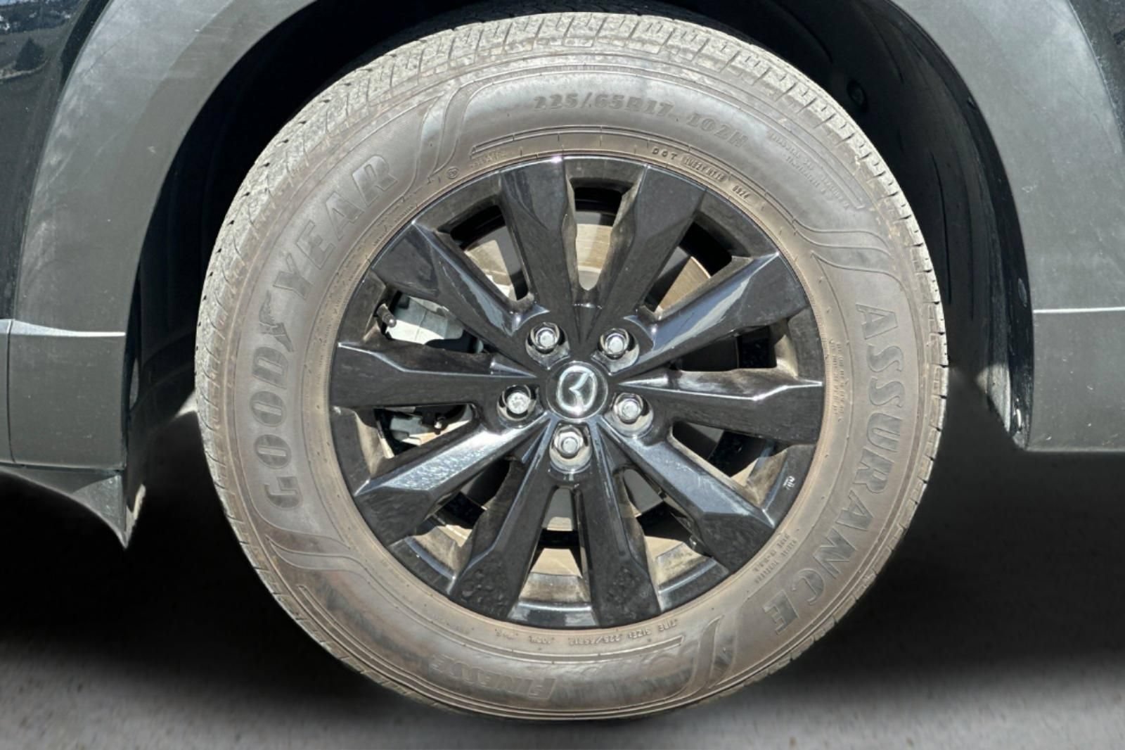 Used 2024 MAZDA CX-50 AWD 2.5 S w/ Weather Package image 24