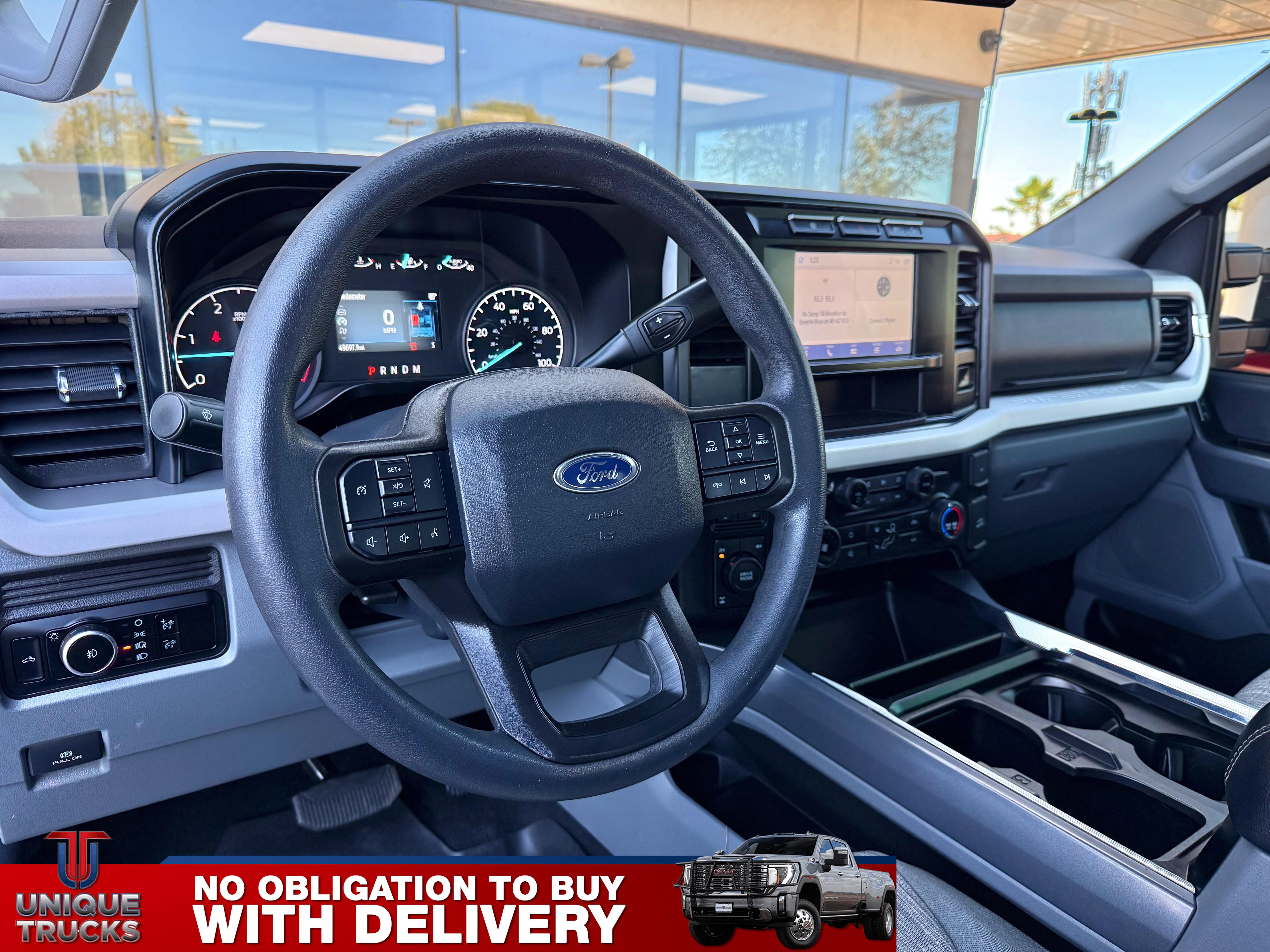 Used 2024 Ford F250 XLT w/ FX4 Off-Road Package image 18