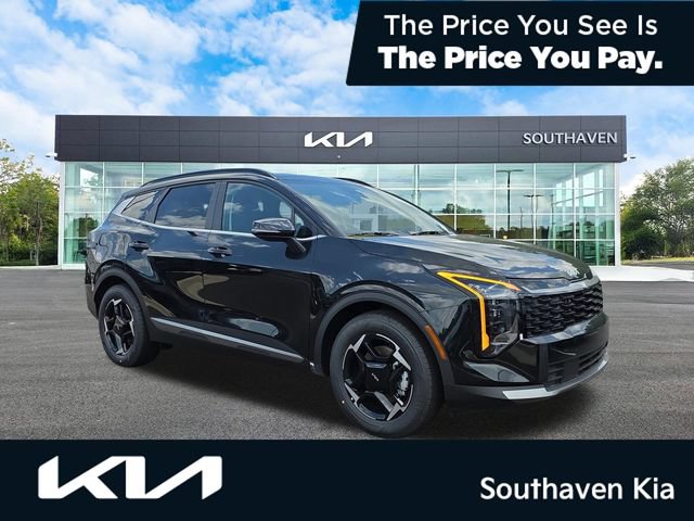 New 2027 Kia Sportage EX