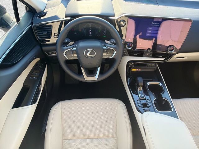 New 2026 Lexus NX 450h+ AWD w/ Luxury Package image 17
