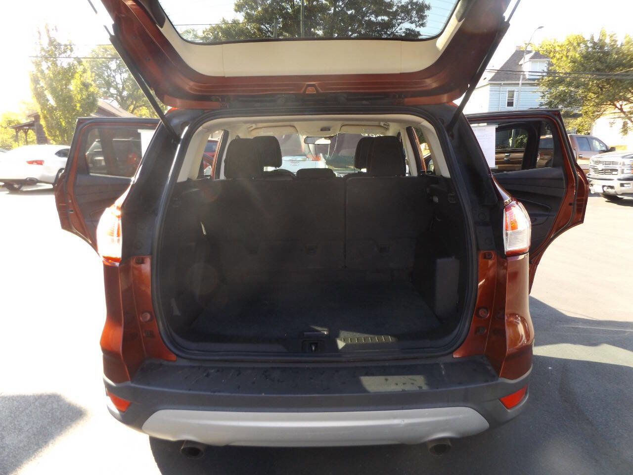 Used 2016 Ford Escape SE image 28