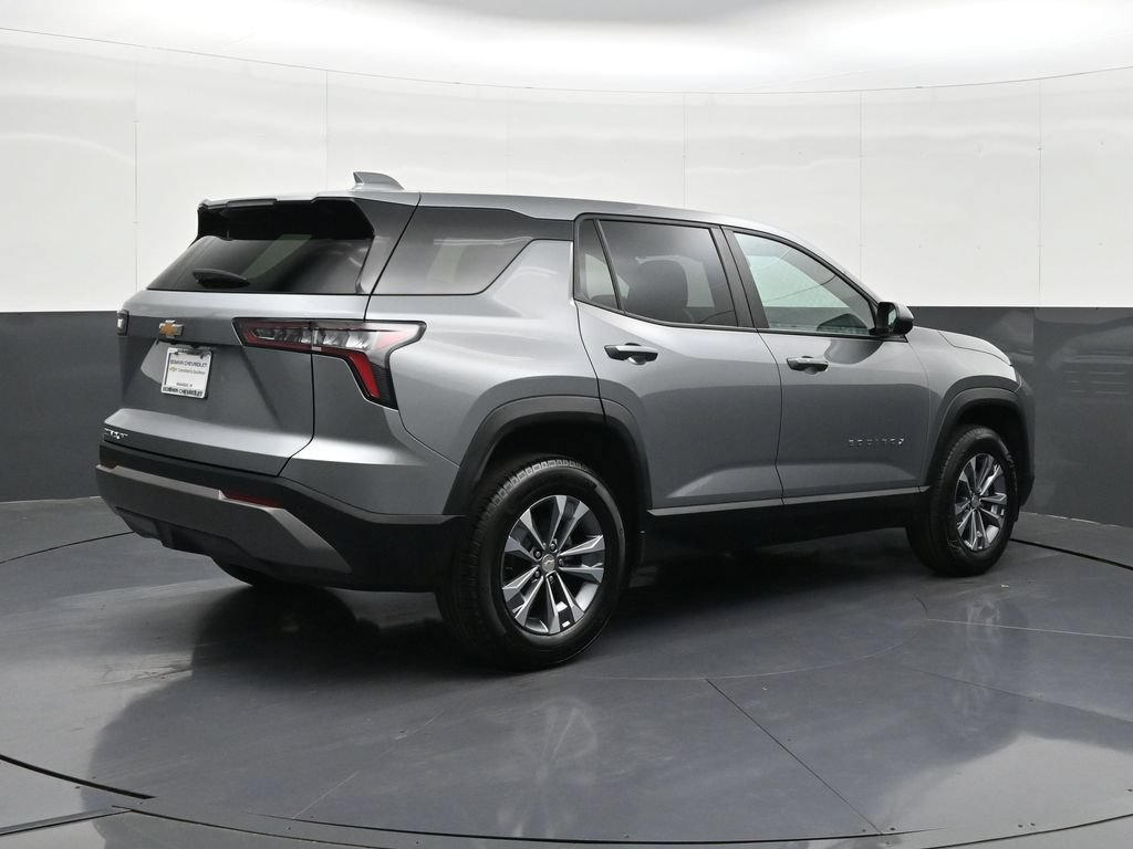 Certified 2026 Chevrolet Equinox LT AWD/4WD image 5