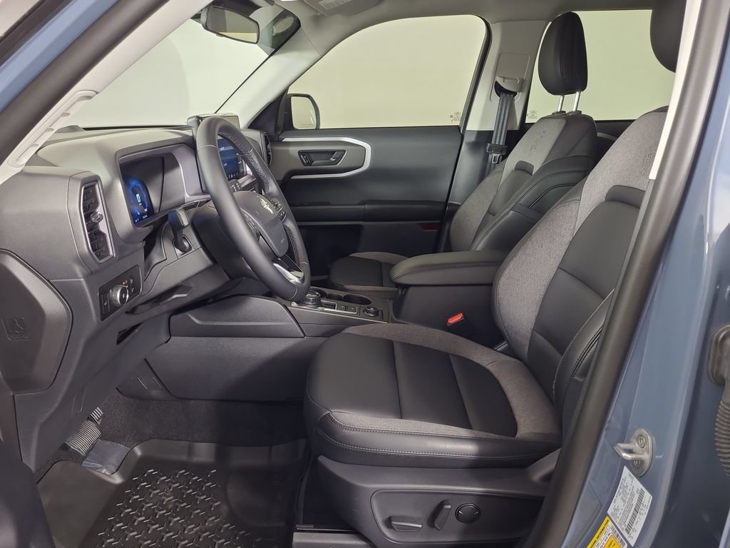Certified 2025 Ford Bronco Sport Big Bend w/ Convenience Package AWD/4WD image 19