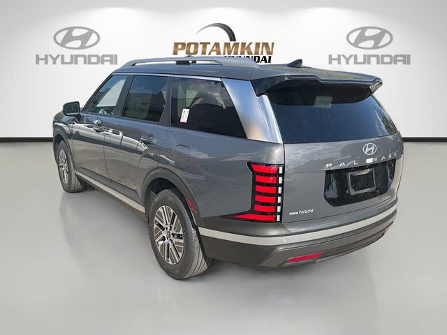 New 2026 Hyundai Palisade FWD Hybrid image 7