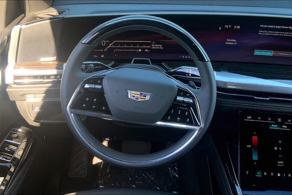 New 2026 Cadillac Escalade ESV 2WD image 21