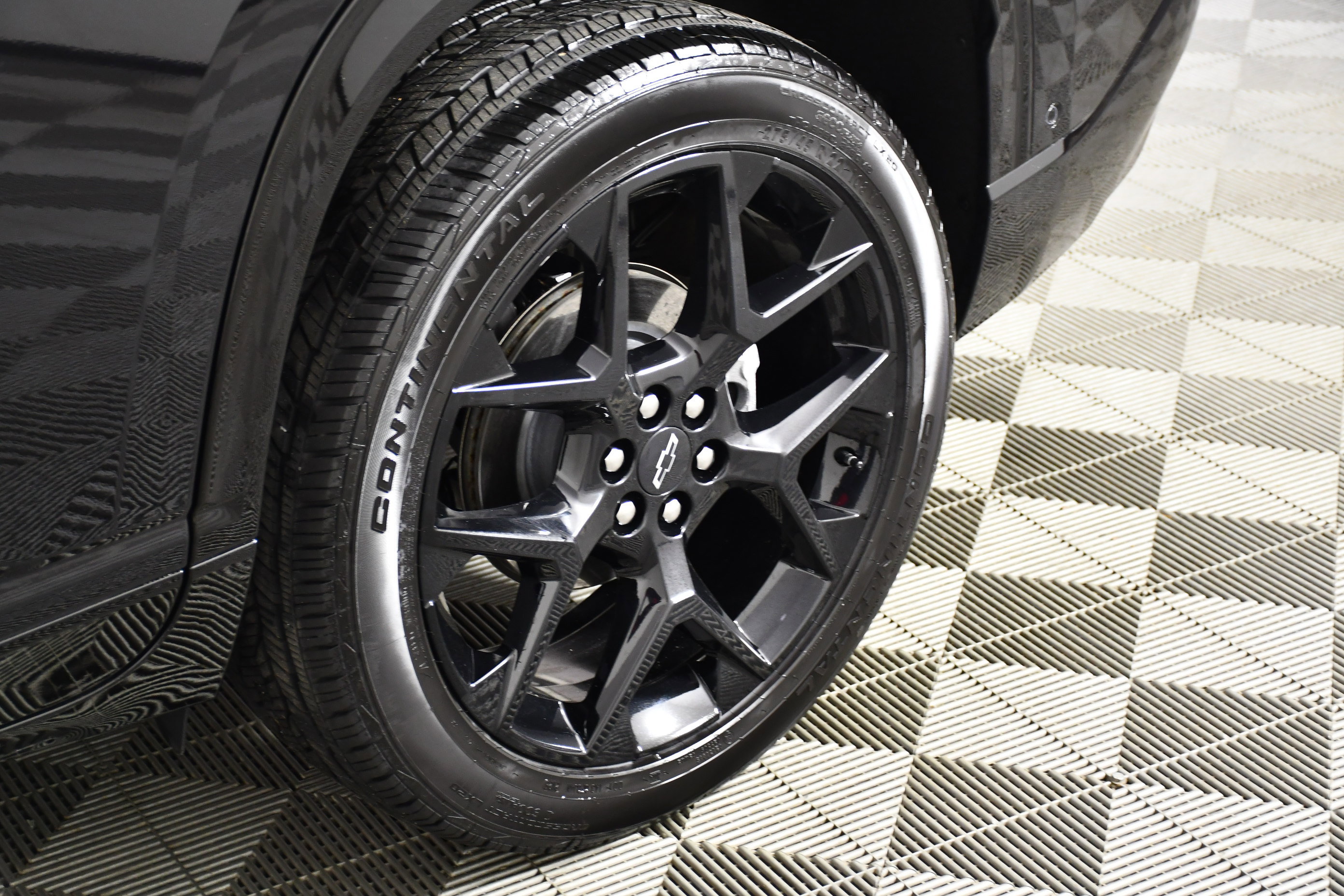 Used 2026 Chevrolet Traverse RS image 41