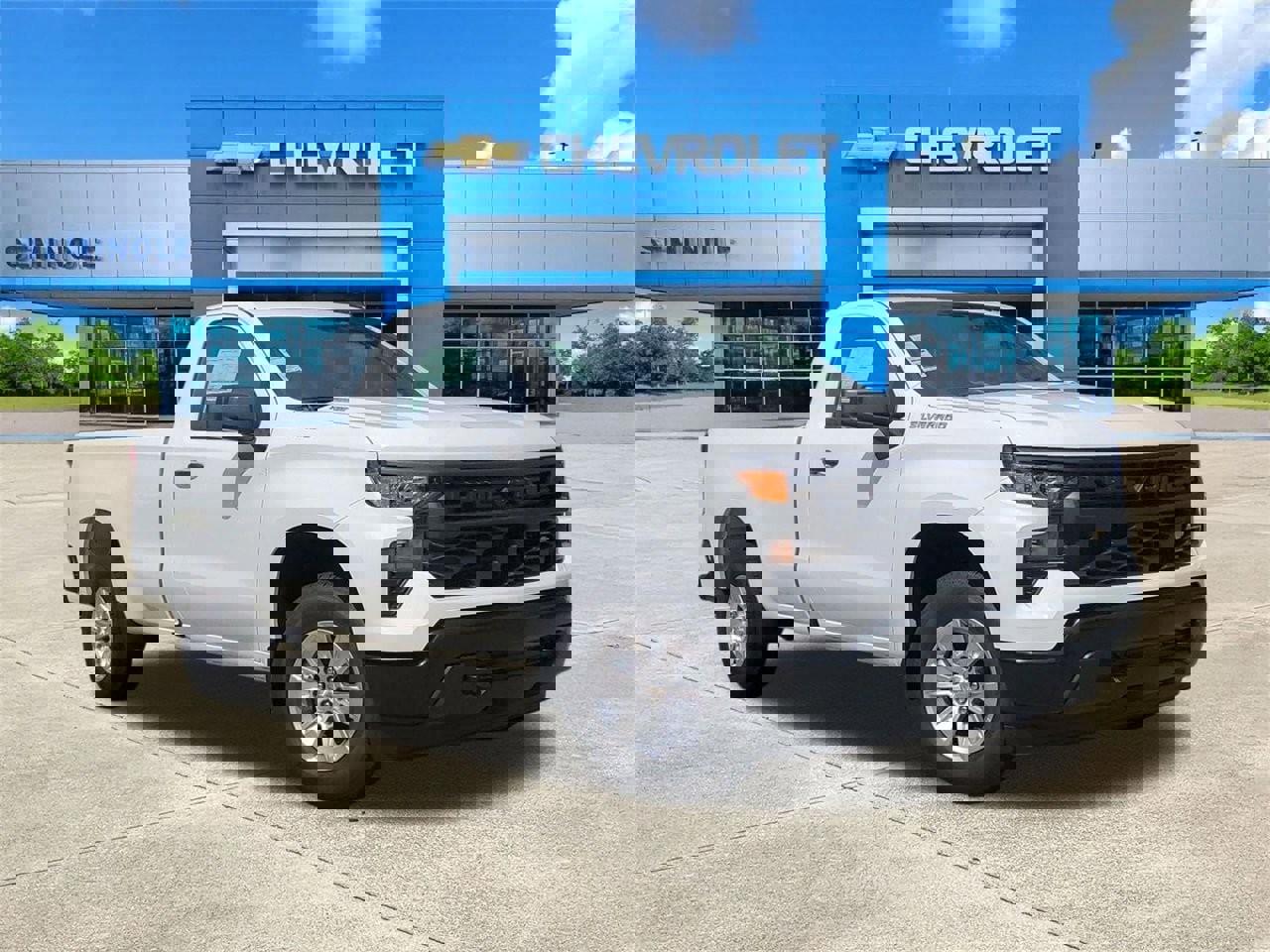 New 2026 Chevrolet Silverado 1500 W/T w/ WT Value Package image 24