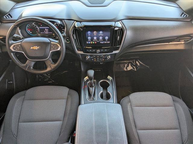 Used 2023 Chevrolet Traverse LT FWD image 18