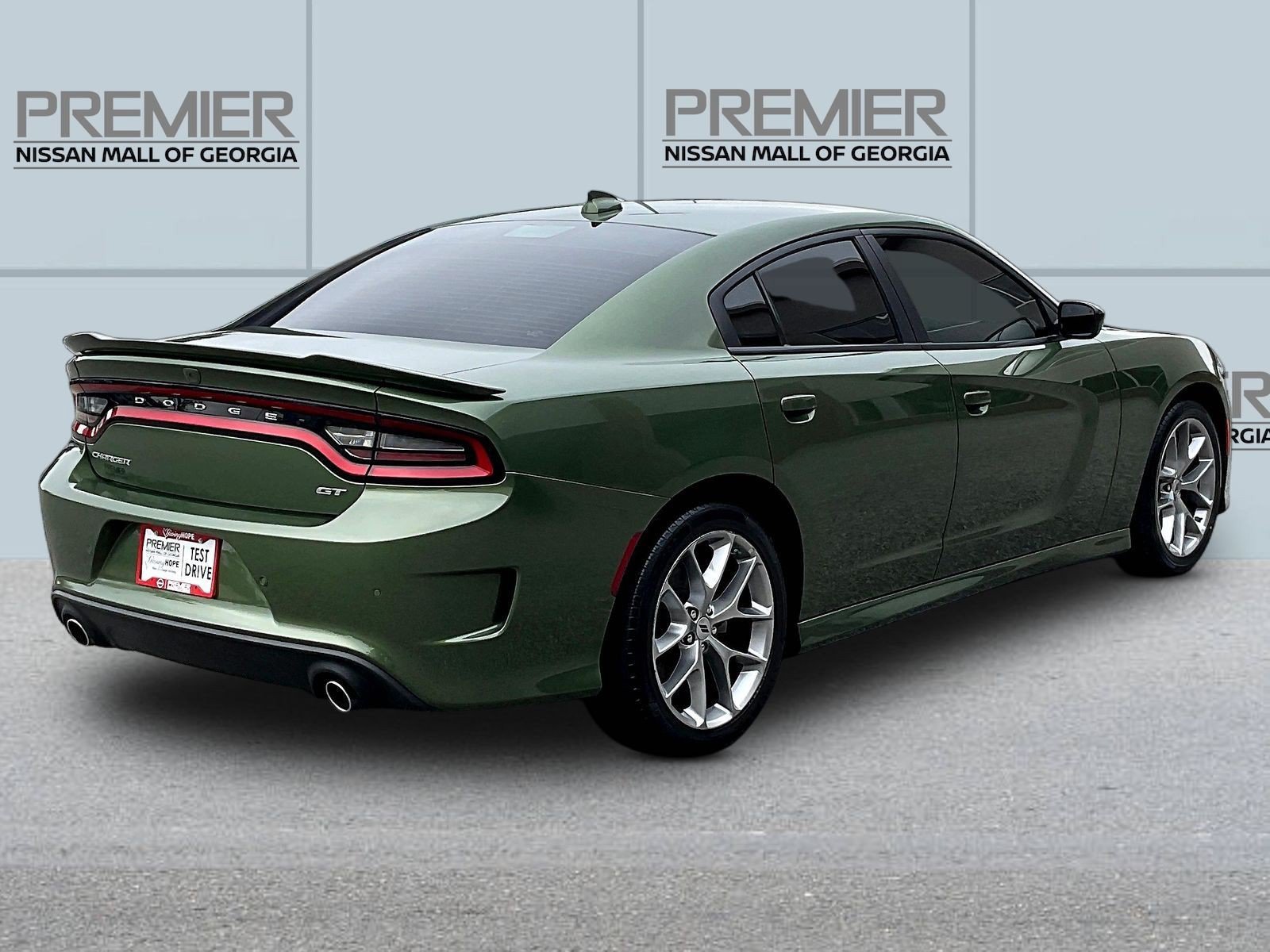 Used 2023 Dodge Charger GT RWD image 7