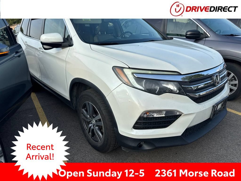 Used 2016 Honda Pilot EX-L image 1