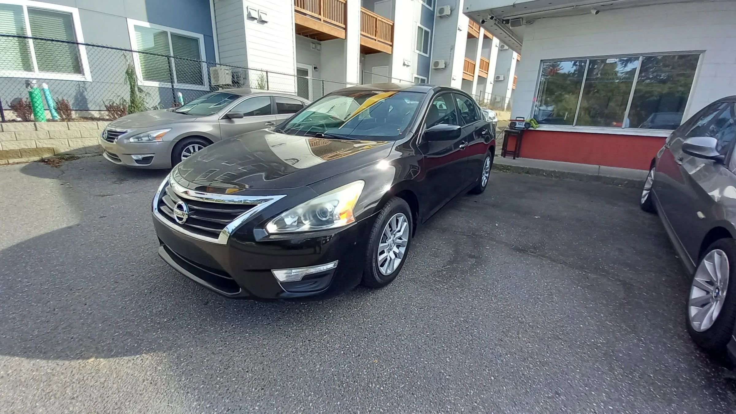 Used 2015 Nissan Altima 2.5 S w/ Power Driver Seat Package