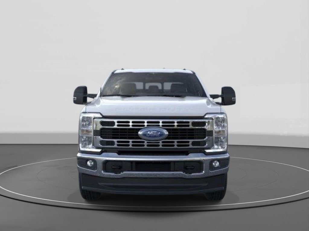 New 2026 Ford F350 XL w/ XL Chrome Package image 6