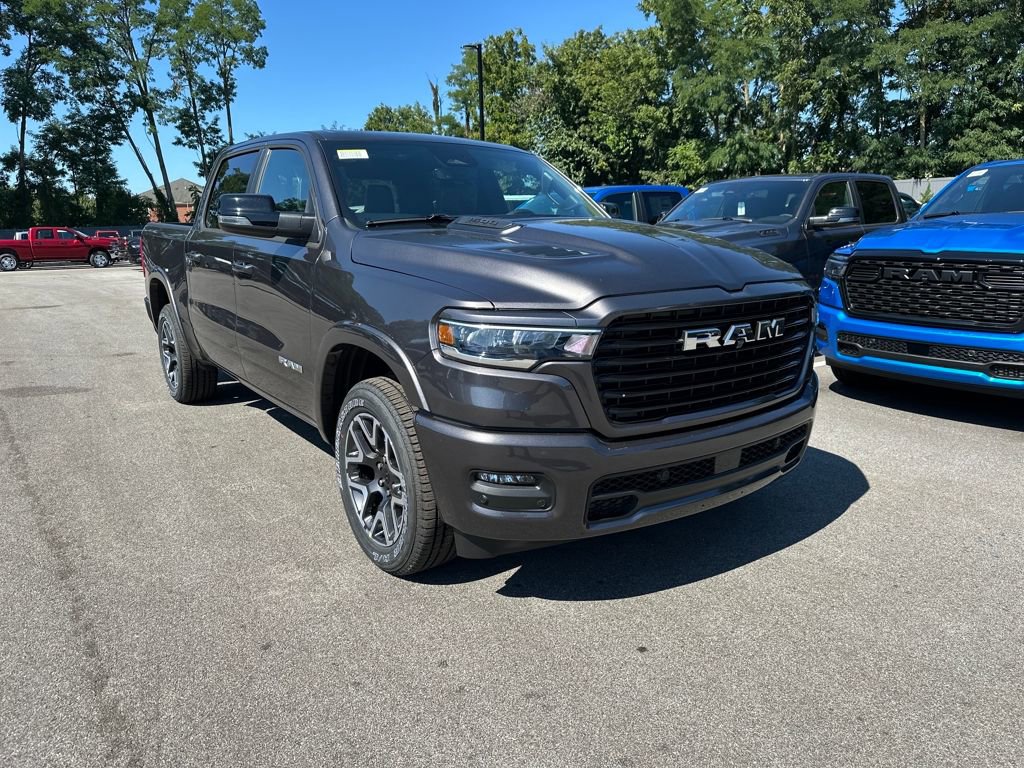 New 2026 RAM 1500 Laramie w/ Sport Appearance Package image 4