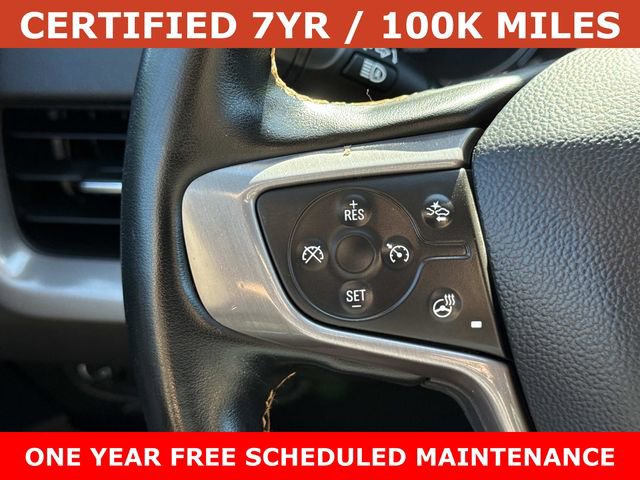 Used 2023 GMC Terrain AT4 AWD/4WD image 23