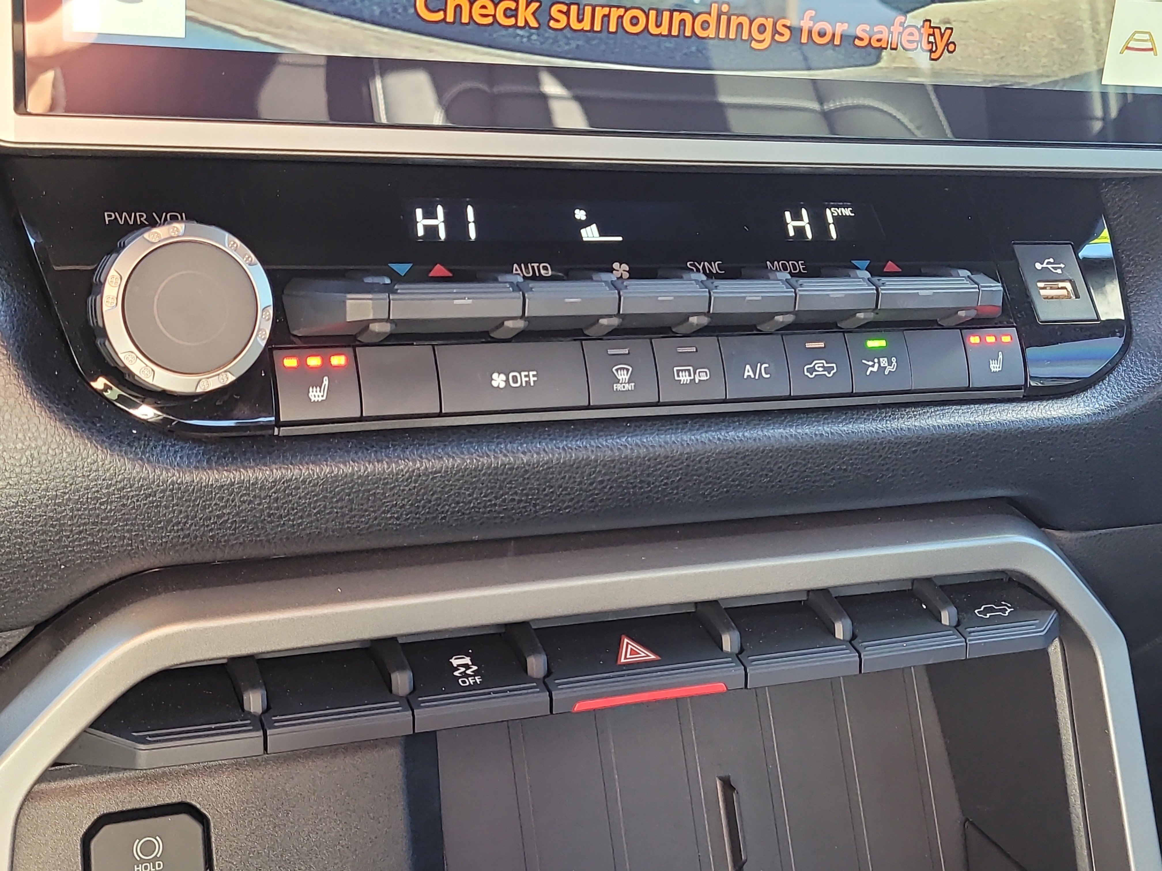 Certified 2026 Toyota Tundra SR5 w/ SR5 Premium Package image 25