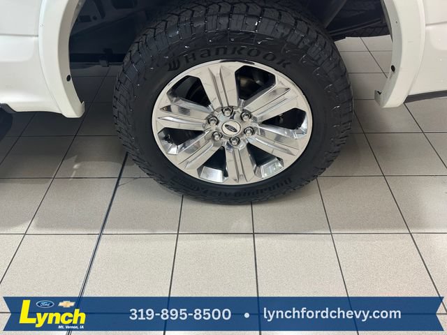 Used 2020 Ford F150 Lariat w/ Equipment Group 502A Luxury AWD/4WD image 33