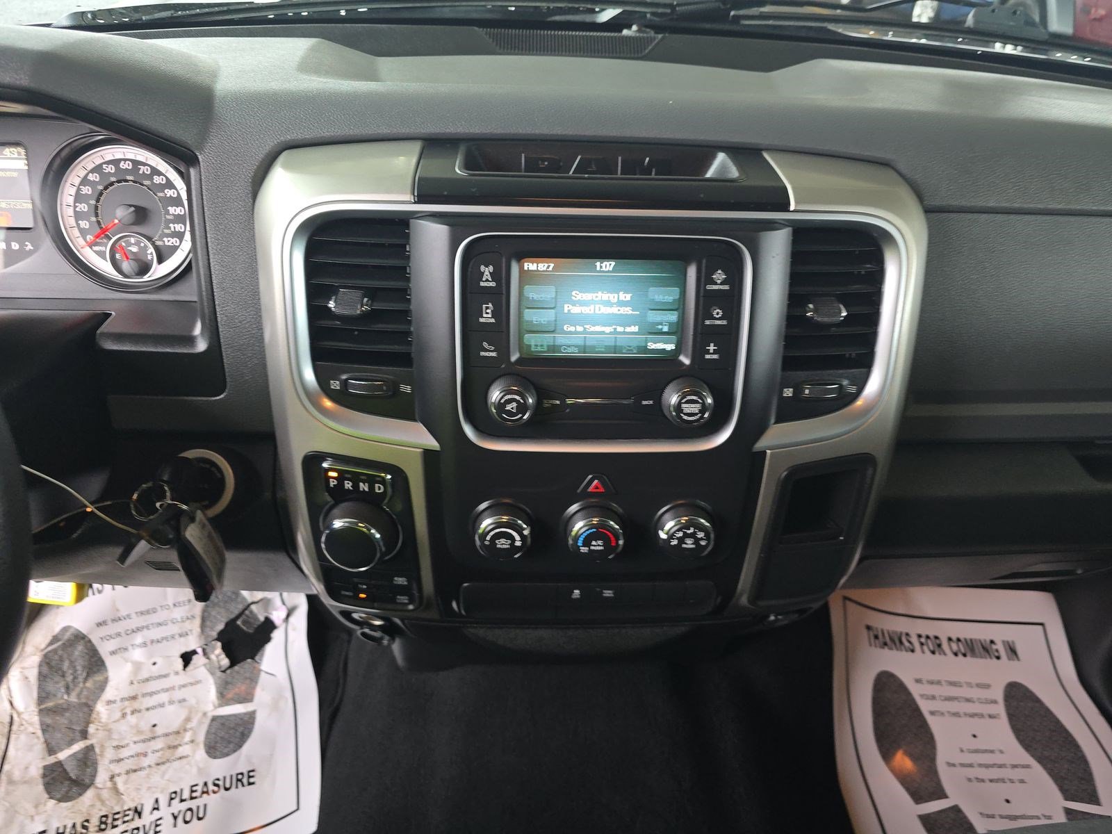 Used 2020 RAM 1500 Classic SLT image 18