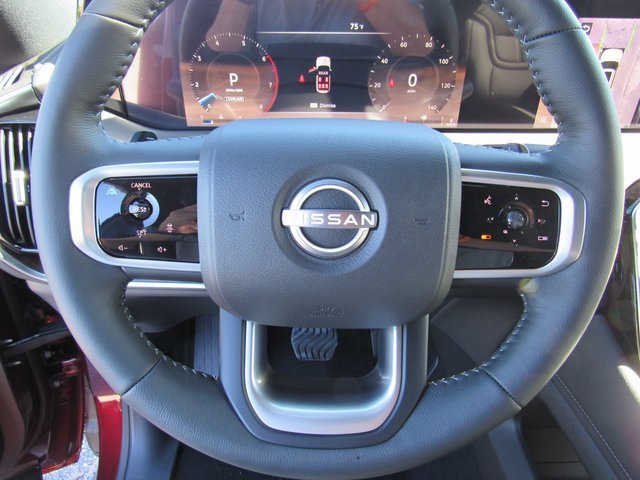 New 2026 Nissan Armada SL image 22