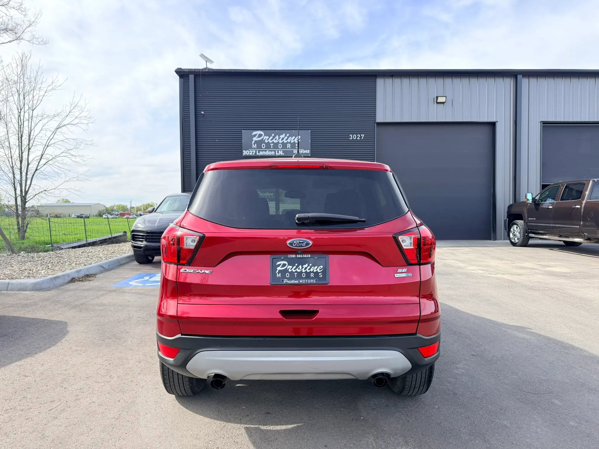 Used 2019 Ford Escape SE image 5