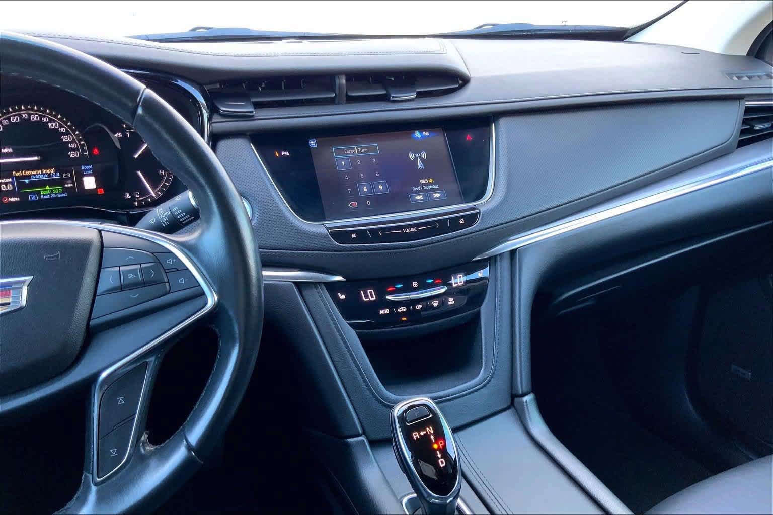 Used 2019 Cadillac XT5 Luxury FWD image 15