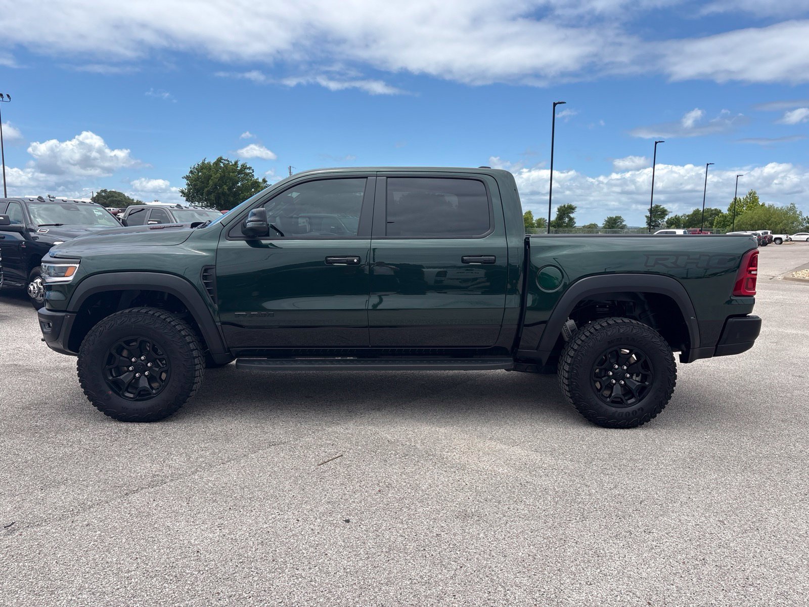 New 2026 RAM 1500 RHO w/ RHO Level 1 Equipment Group AWD/4WD image 2