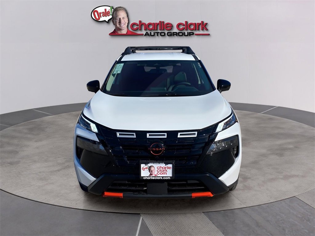 New 2026 Nissan Rogue SV image 9