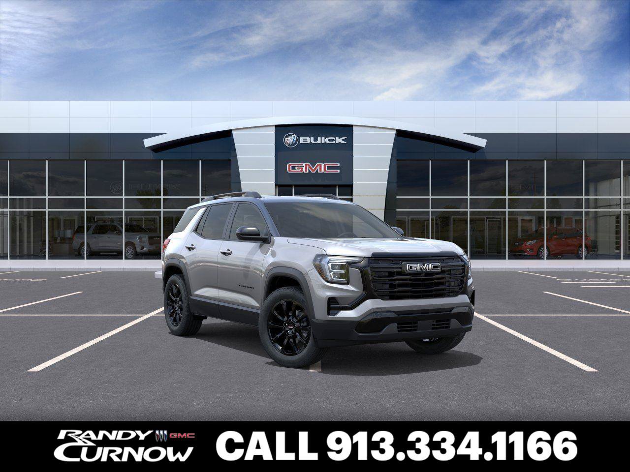 New 2027 GMC Terrain Elevation FWD image 1