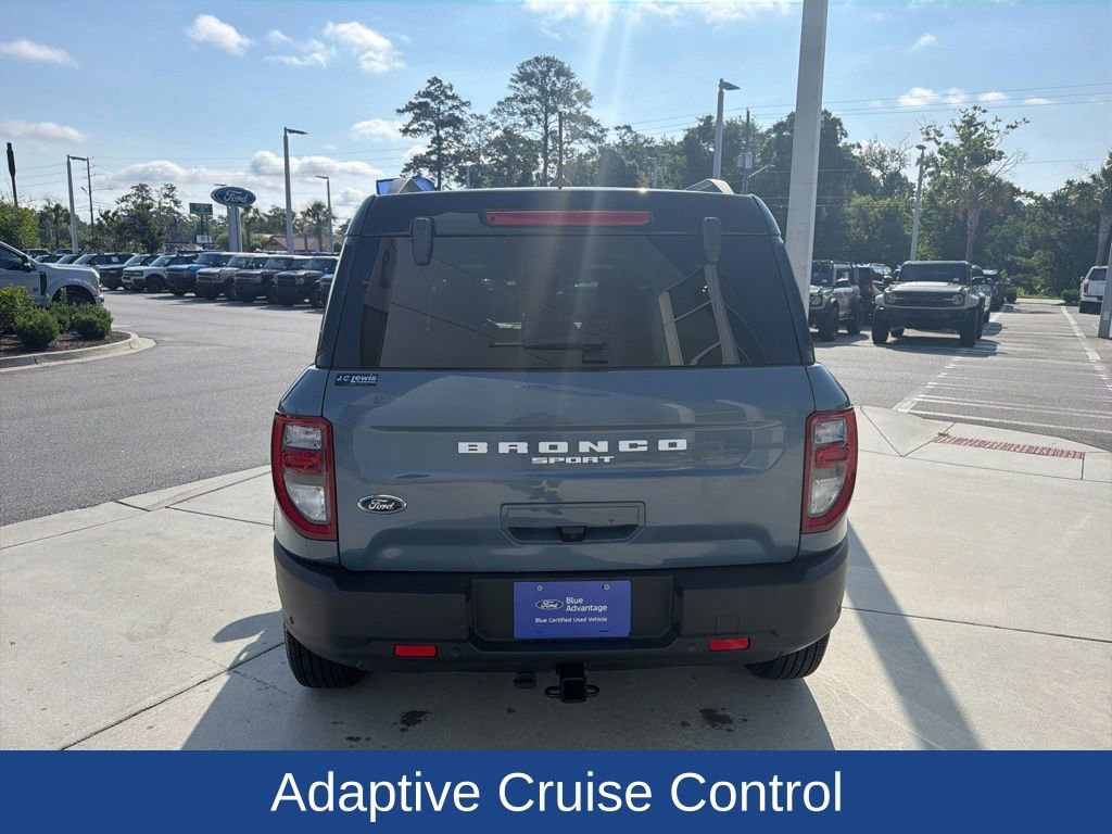 Certified 2024 Ford Bronco Sport Outer Banks w/ Tech Package AWD/4WD image 6