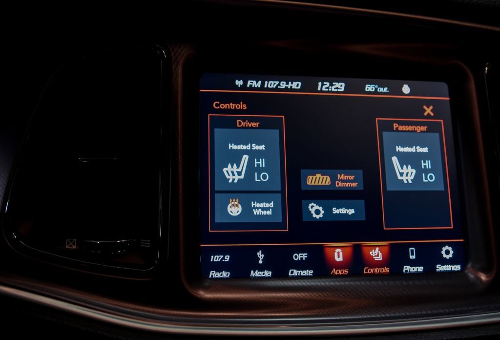 Used 2019 Dodge Challenger SRT Hellcat image 21