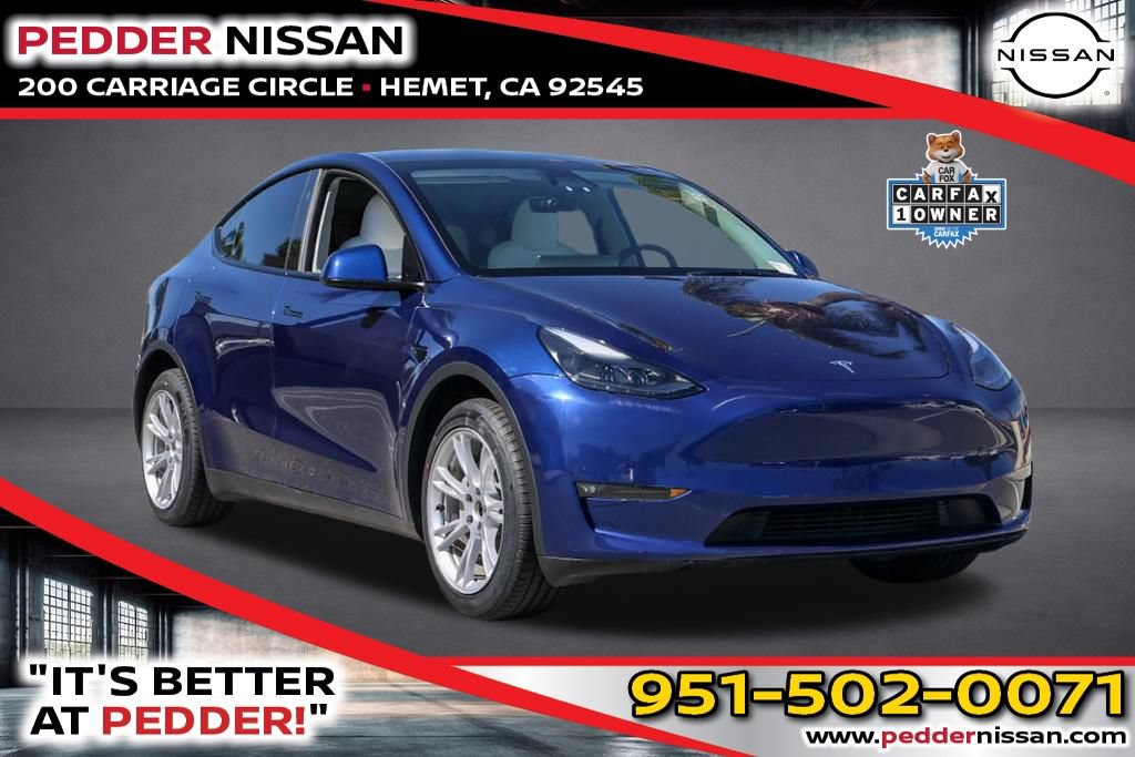 Used 2024 Tesla Model Y Long Range