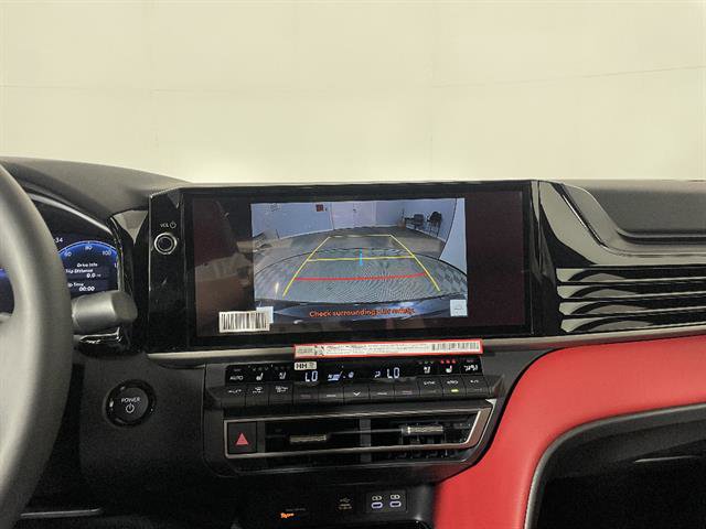 New 2026 Toyota Camry XSE image 18