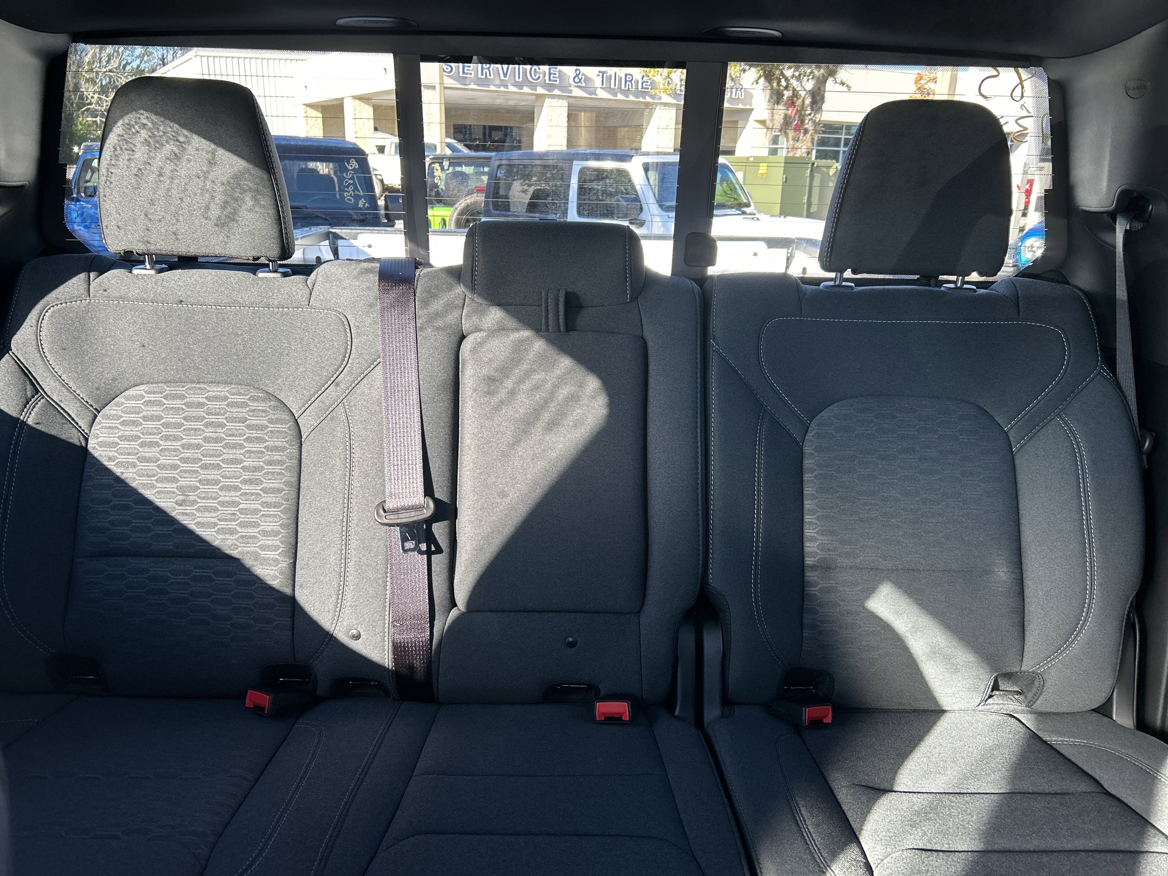 New 2026 RAM 1500 Big Horn w/ Night Edition image 16