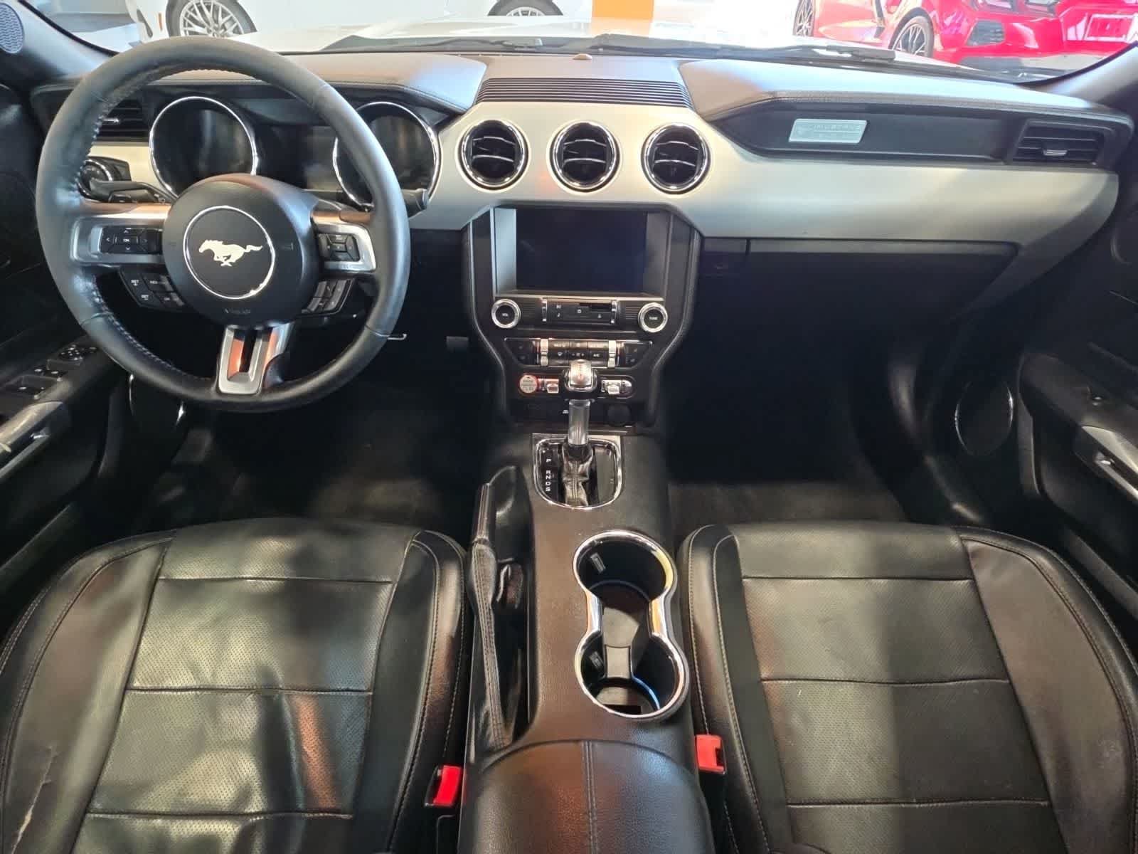 Used 2017 Ford Mustang Premium RWD image 30