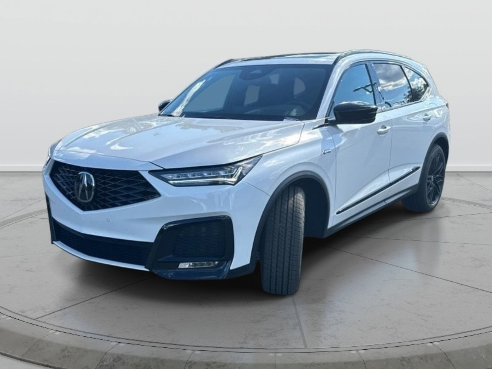 New 2026 Acura MDX A-Spec w/ Advance Package AWD/4WD image 3