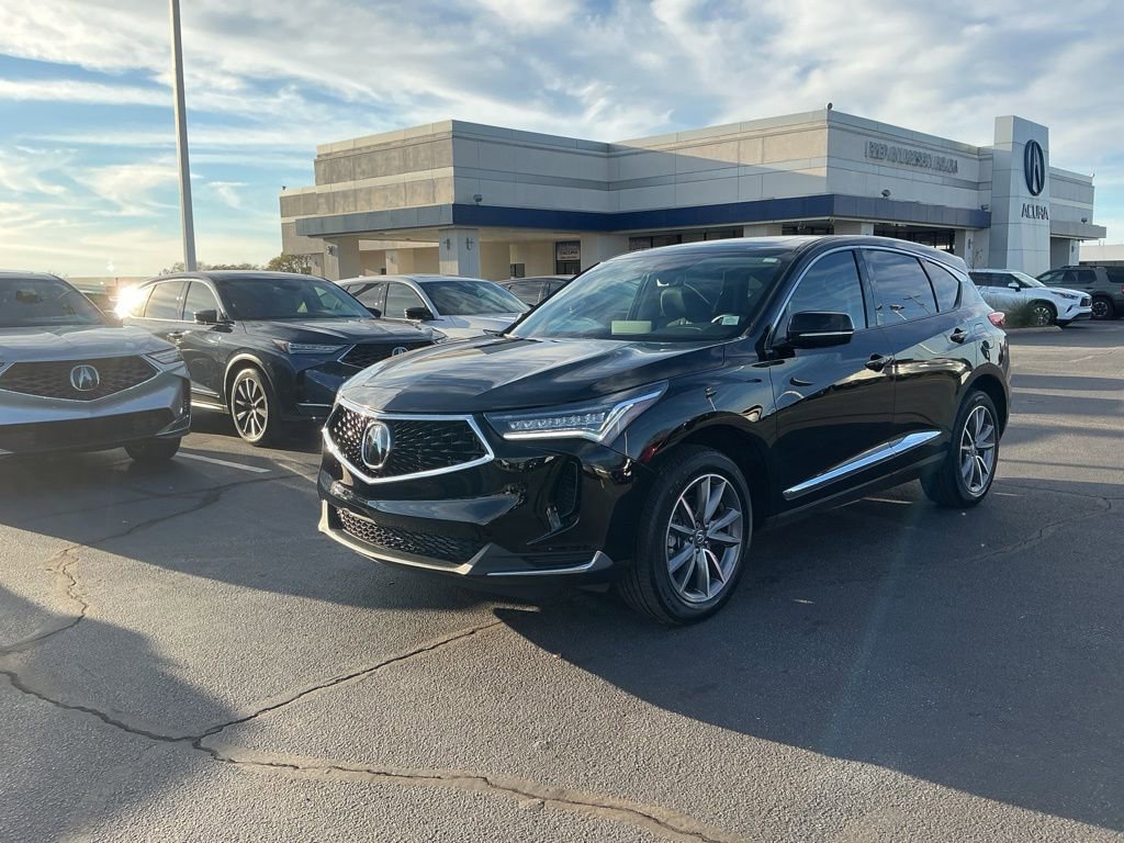 Certified 2023 Acura RDX w/ Technology Package