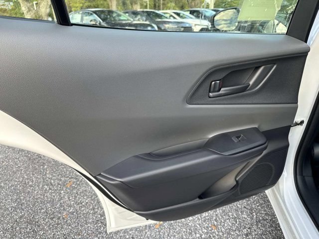 New 2026 Toyota Prius LE FWD image 12