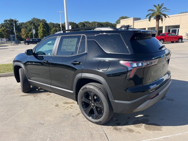 New 2026 Chevrolet Equinox LT w/ Midnight Edition image 4