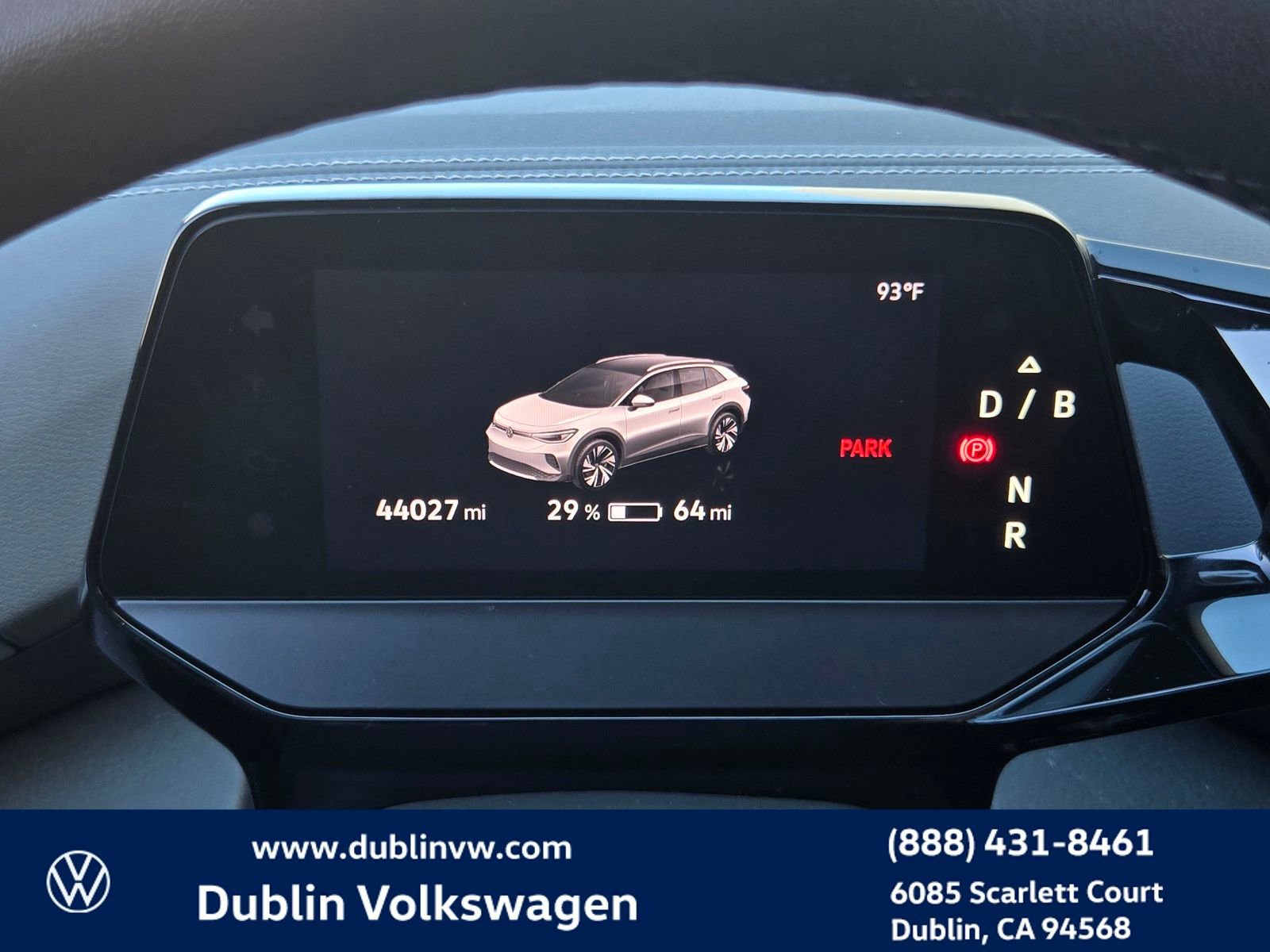 Used 2023 Volkswagen ID.4 Pro image 20