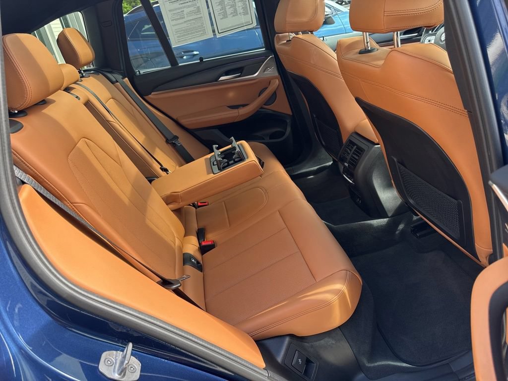 Used 2023 BMW X3 xDrive30i w/ Premium Package AWD/4WD image 44