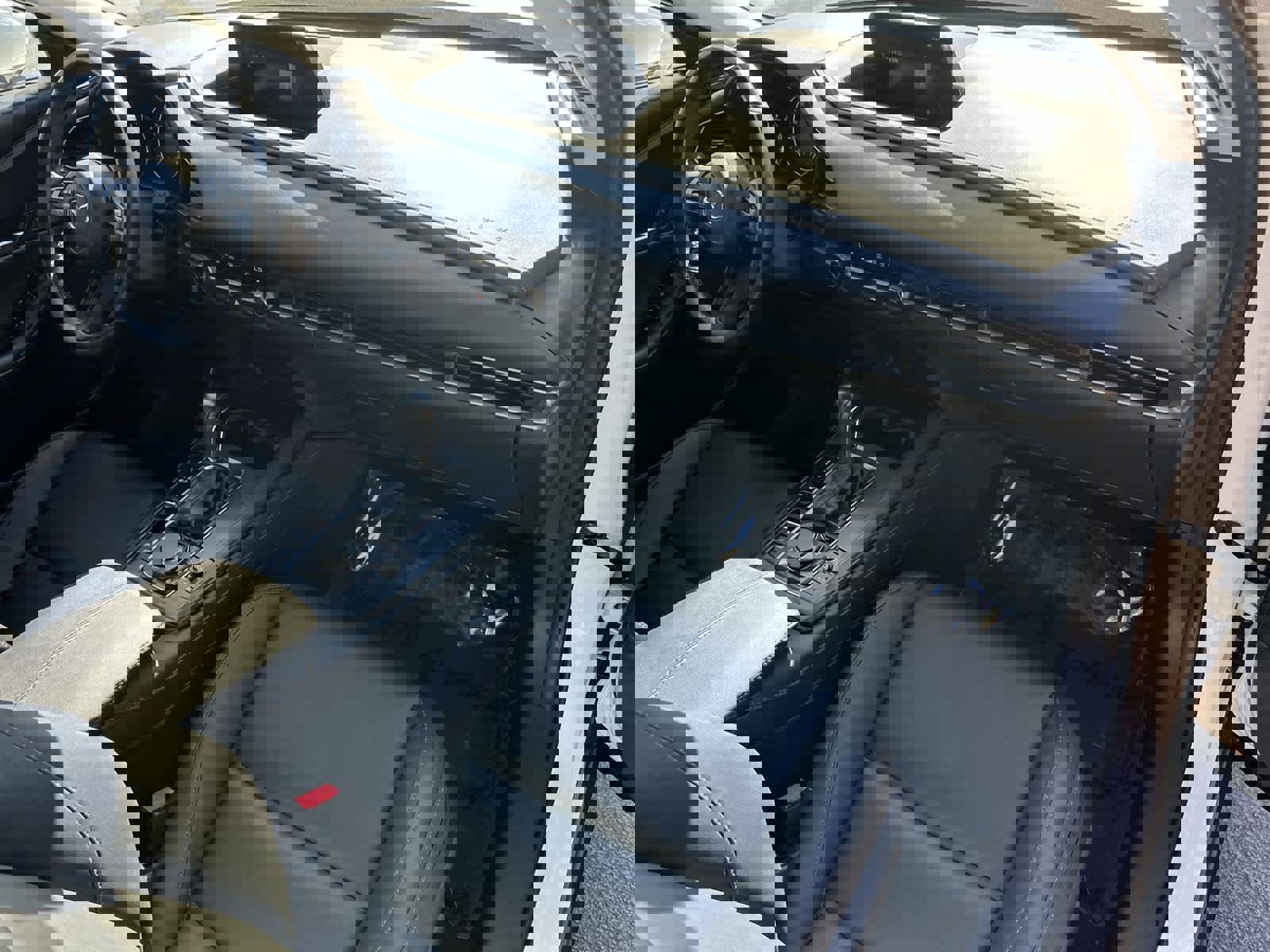 Used 2022 MAZDA CX-30 AWD 2.5 S w/ Select Package image 12