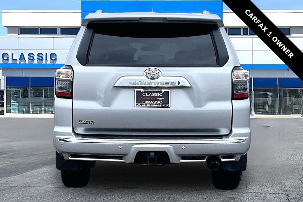 Used 2023 Toyota 4Runner Limited image 6
