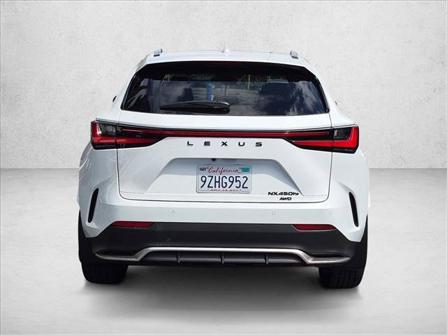 Used 2026 Lexus NX 450h+ F Sport w/ Accessory Package (P5) AWD/4WD image 7