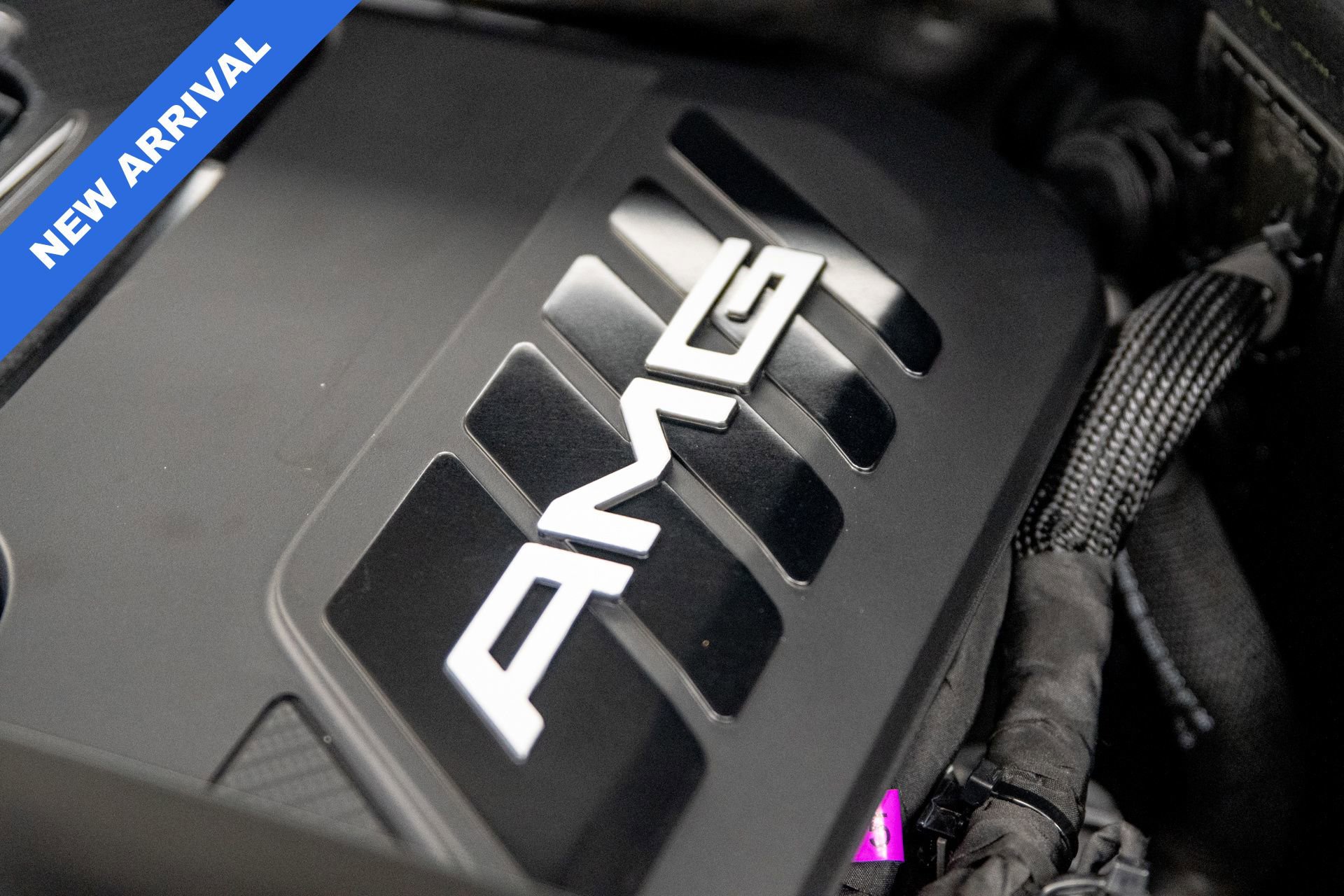 Used 2025 Mercedes-Benz GLC 43 AMG 4MATIC image 30