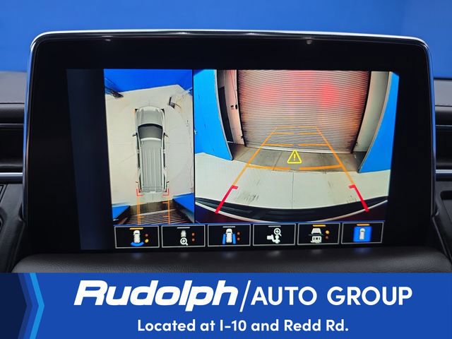 Used 2024 Chevrolet Tahoe LT w/ LT Signature Plus Package AWD/4WD image 22