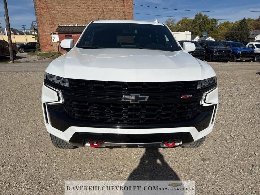 Used 2023 Chevrolet Tahoe Z71 w/ Luxury Package image 8