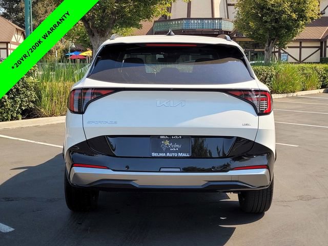 New 2026 Kia Sportage SX Prestige image 5
