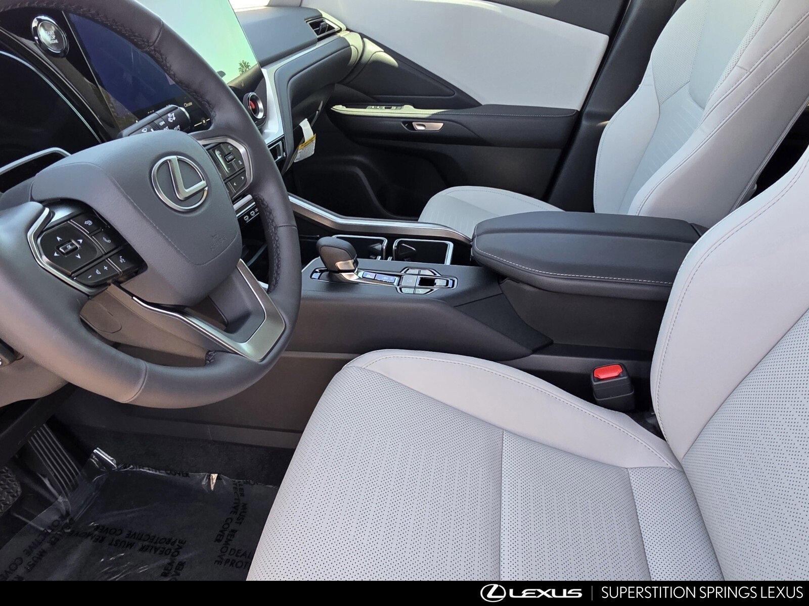 New 2026 Lexus TX 350 AWD image 12