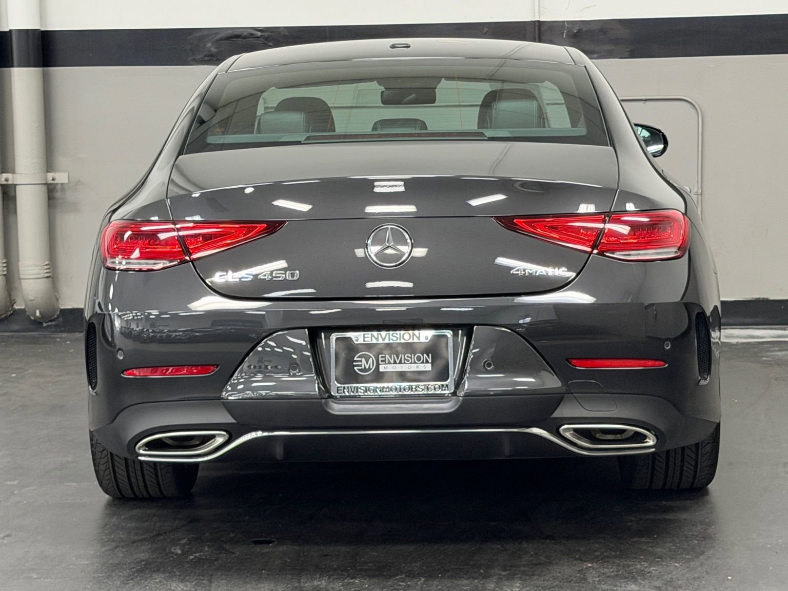 Used 2023 Mercedes-Benz CLS 450 4MATIC image 11